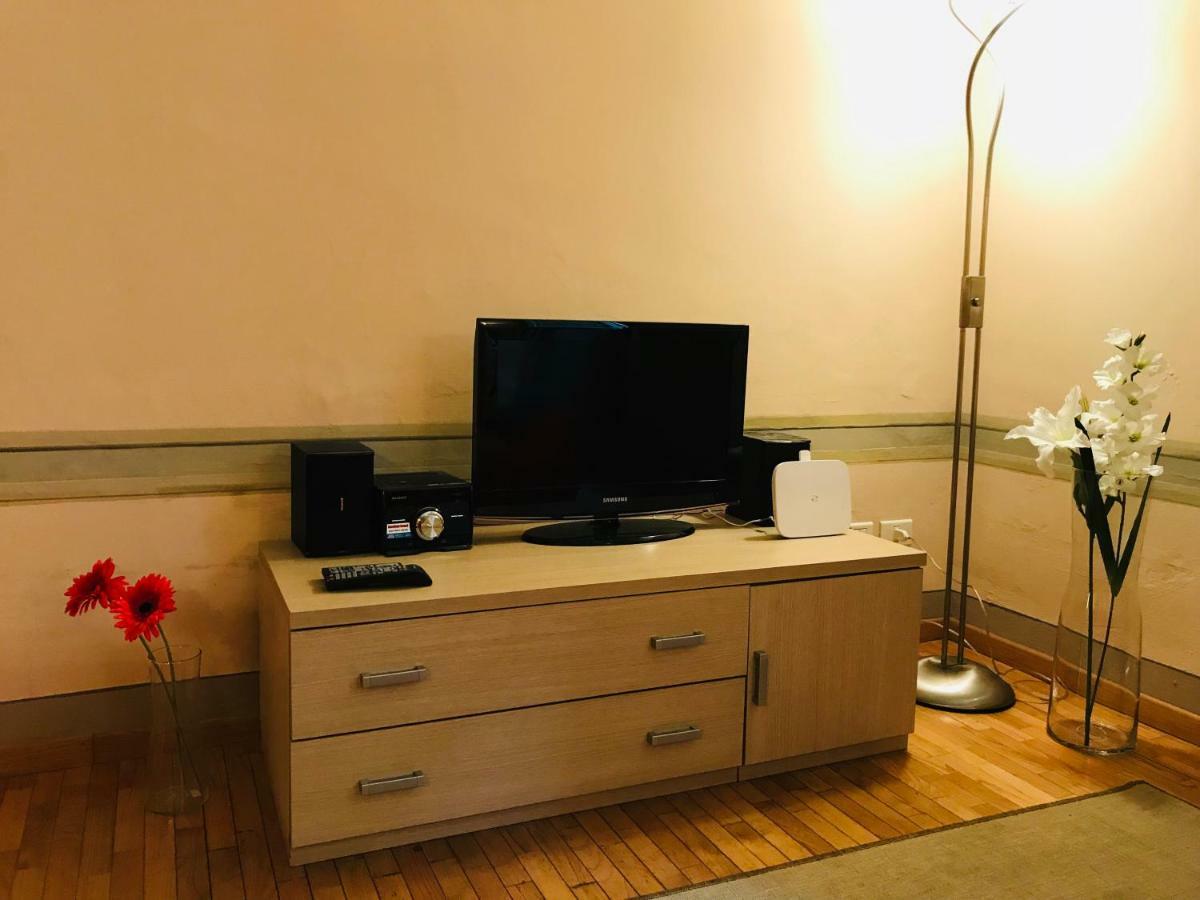 La Santissima Apartman Firenze Kültér fotó